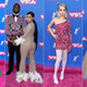 Image for article titled Every Casual, Sparkly, and Struggling Look From the 2018 MTV VMAs Red Carpet